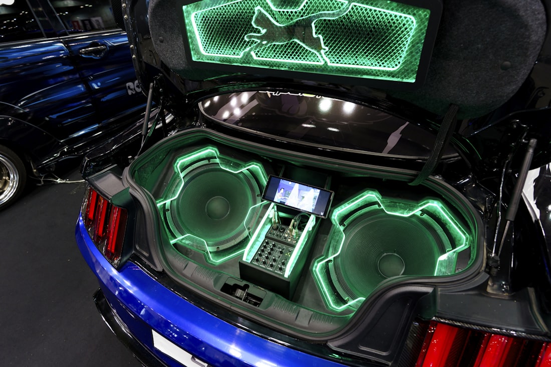 Custom Sub Build