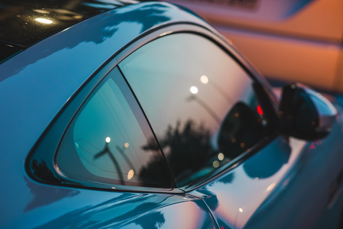 Windshield Strip