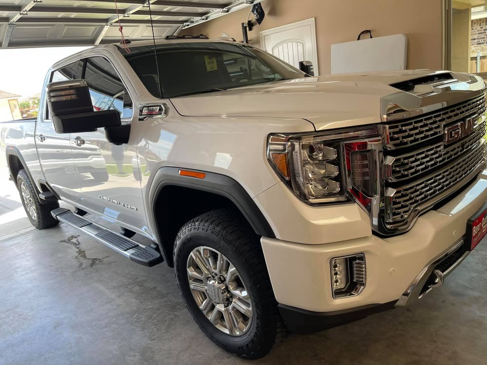 Full Tint — GMC Sierra Denali HD